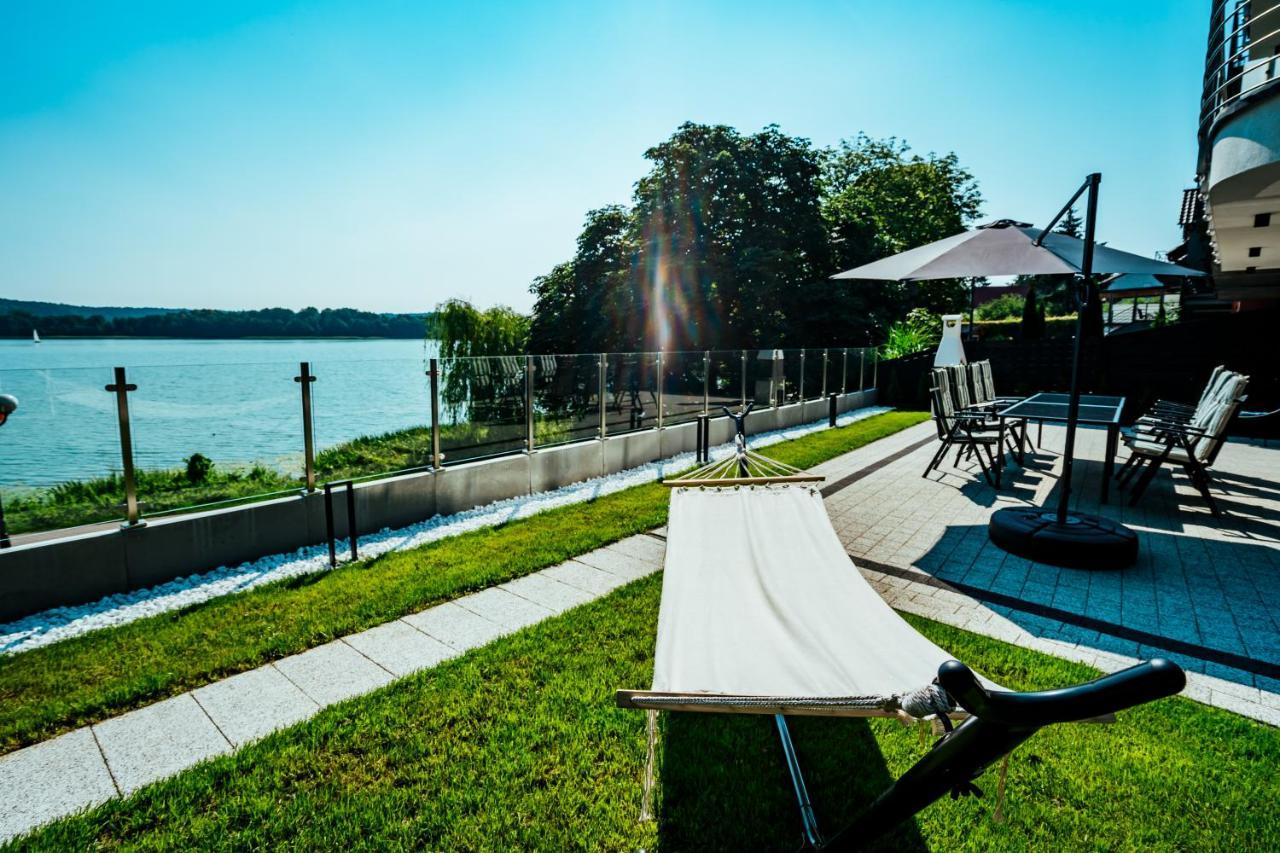 Apartamenty Z Widokiem Na Mazury Jezioro Czos Sauna Jacuzzi Mragowo Exterior photo