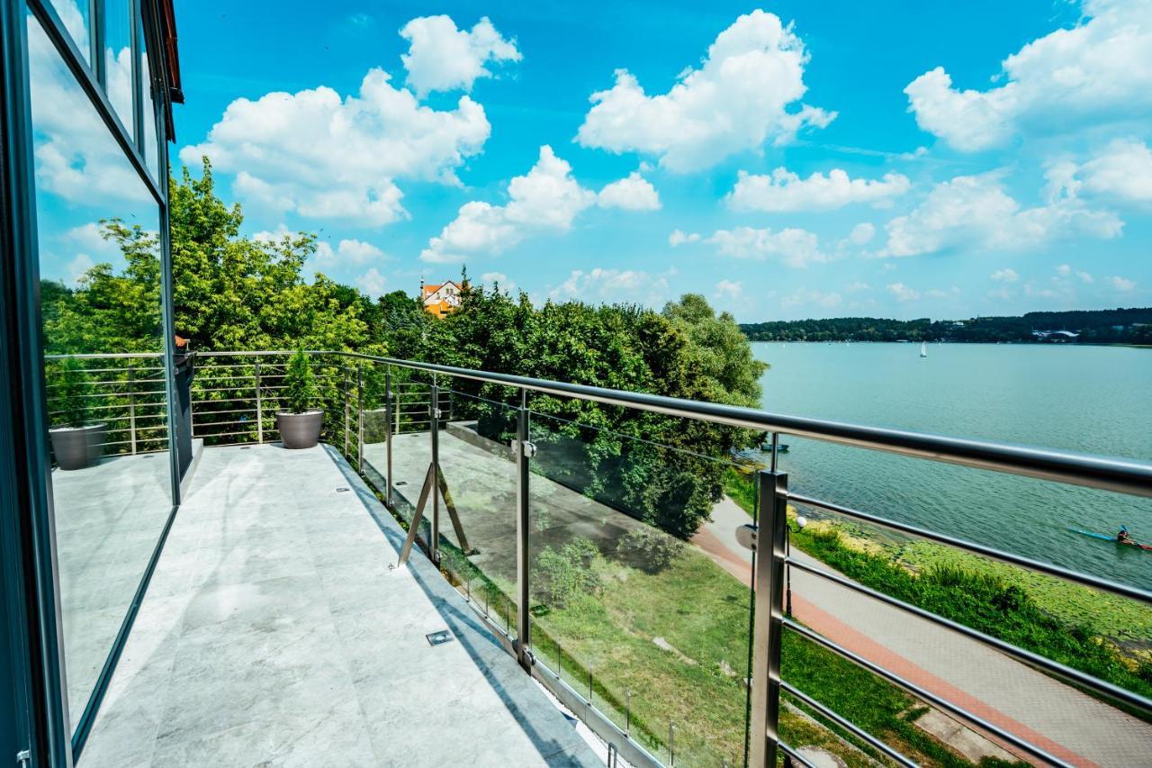 Apartamenty Z Widokiem Na Mazury Jezioro Czos Sauna Jacuzzi Mragowo Exterior photo