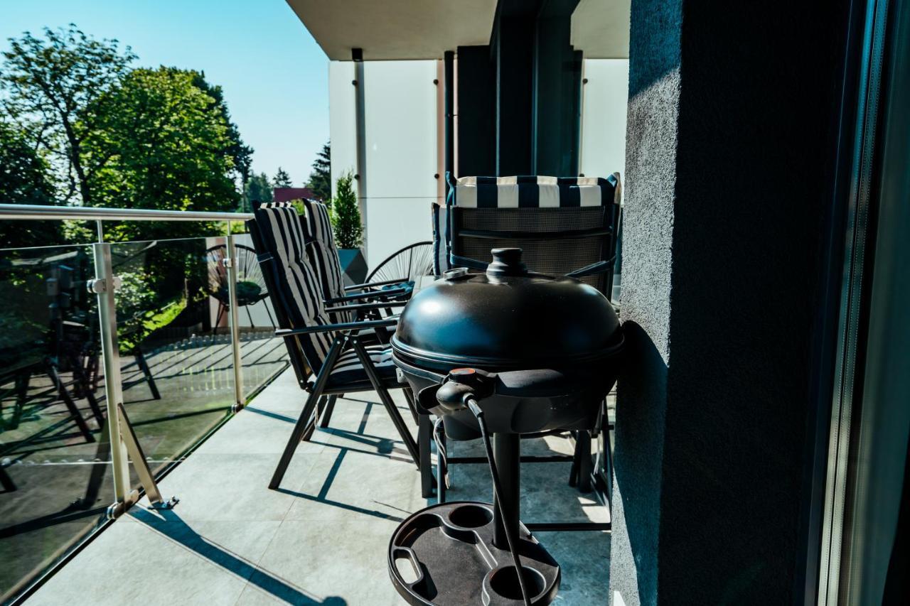 Apartamenty Z Widokiem Na Mazury Jezioro Czos Sauna Jacuzzi Mragowo Exterior photo