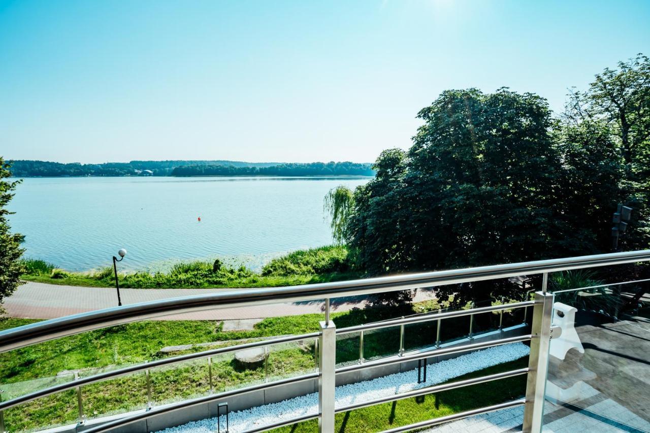 Apartamenty Z Widokiem Na Mazury Jezioro Czos Sauna Jacuzzi Mragowo Exterior photo