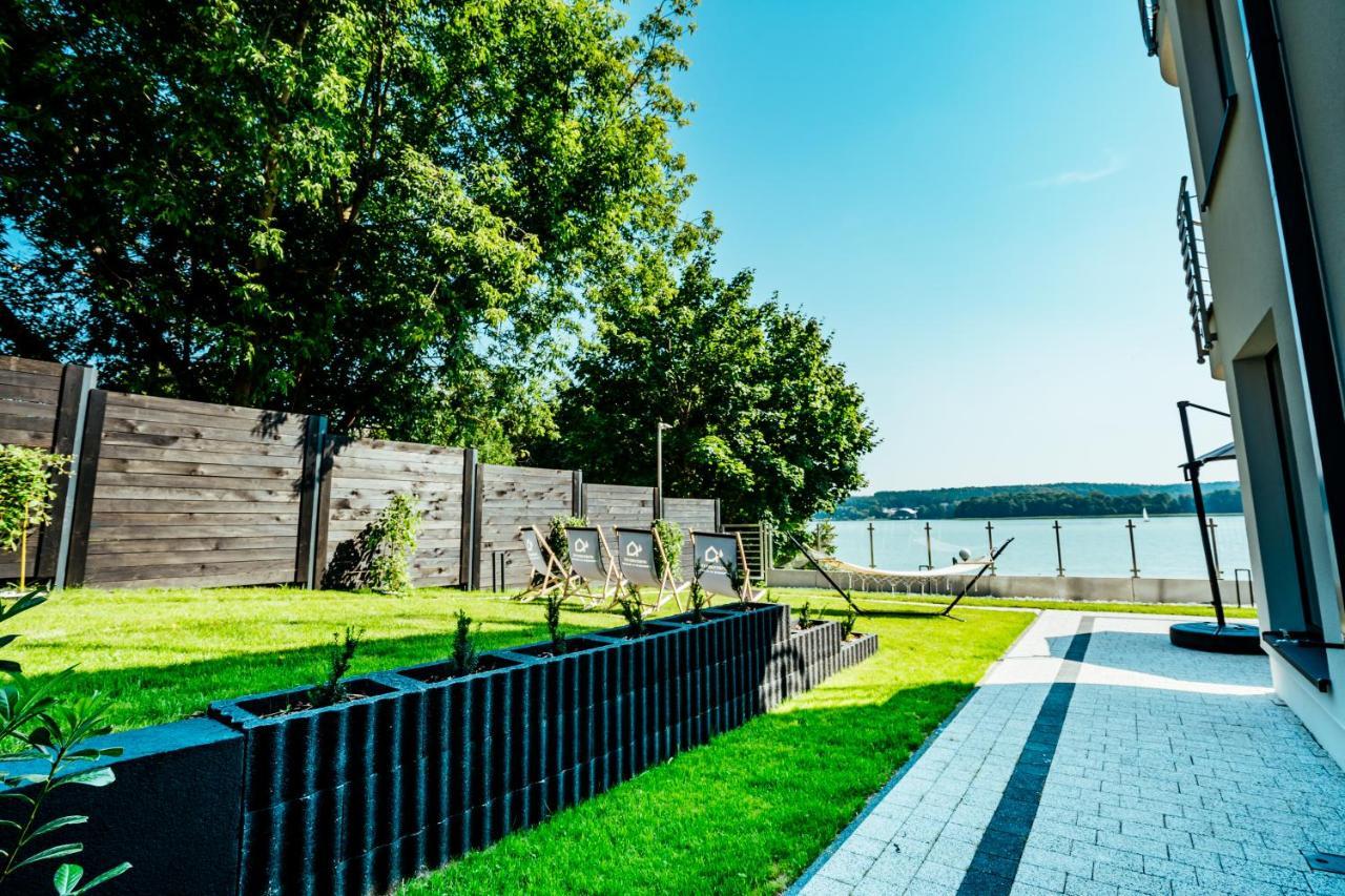 Apartamenty Z Widokiem Na Mazury Jezioro Czos Sauna Jacuzzi Mragowo Exterior photo