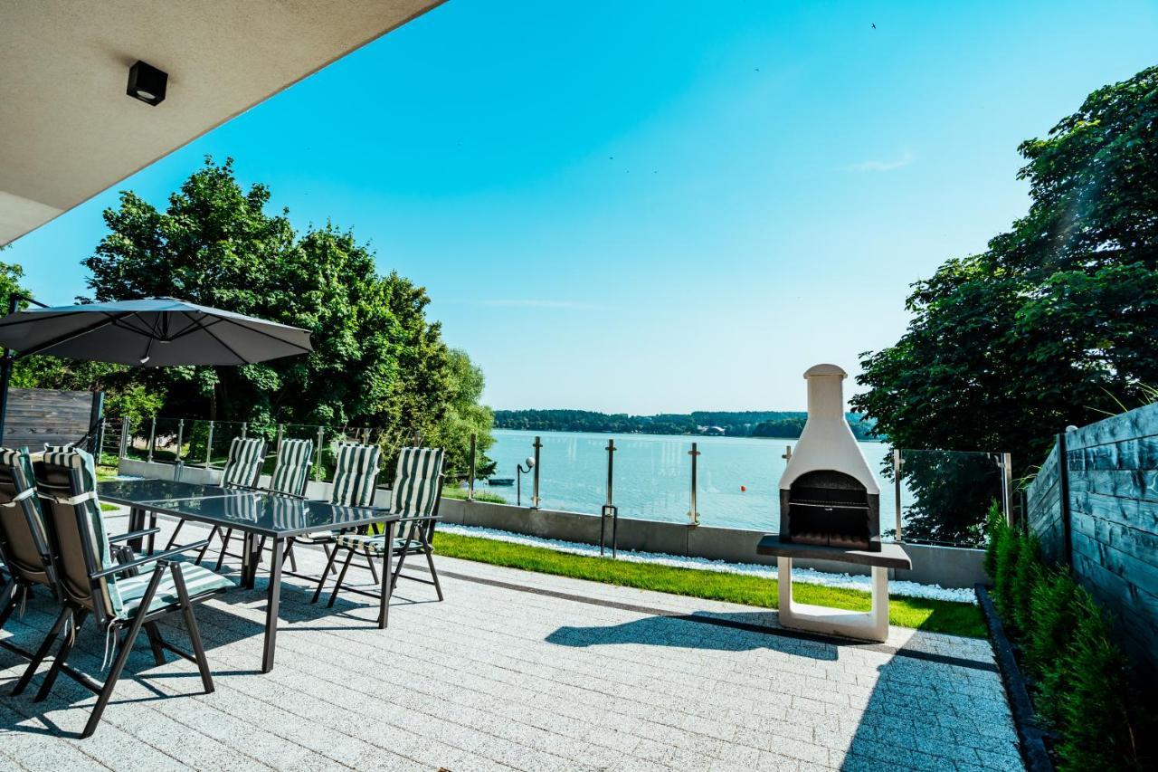 Apartamenty Z Widokiem Na Mazury Jezioro Czos Sauna Jacuzzi Mragowo Exterior photo