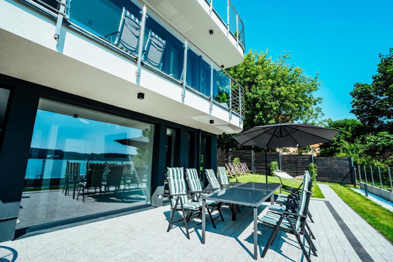 Apartamenty Z Widokiem Na Mazury Jezioro Czos Sauna Jacuzzi Mragowo Exterior photo