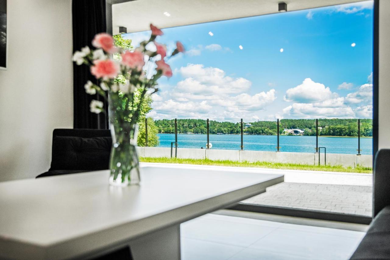 Apartamenty Z Widokiem Na Mazury Jezioro Czos Sauna Jacuzzi Mragowo Exterior photo
