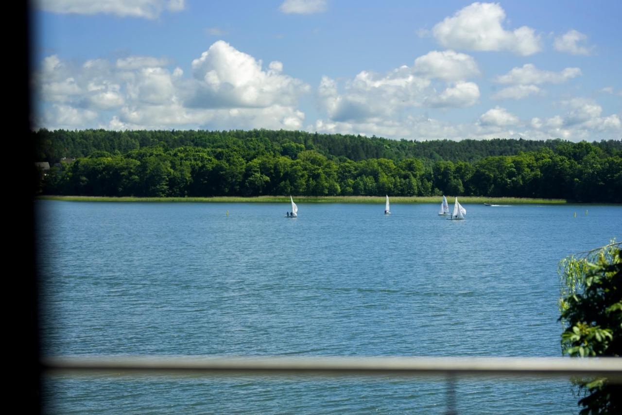 Apartamenty Z Widokiem Na Mazury Jezioro Czos Sauna Jacuzzi Mragowo Exterior photo