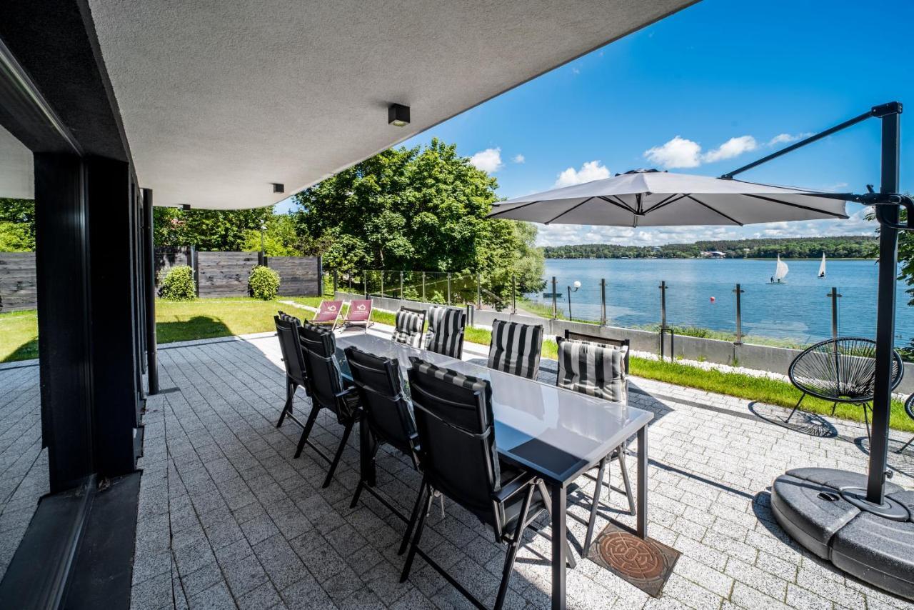 Apartamenty Z Widokiem Na Mazury Jezioro Czos Sauna Jacuzzi Mragowo Exterior photo