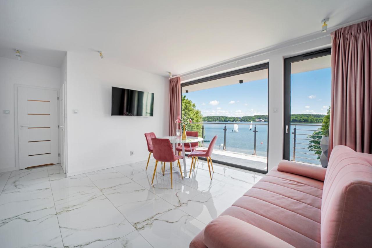Apartamenty Z Widokiem Na Mazury Jezioro Czos Sauna Jacuzzi Mragowo Exterior photo