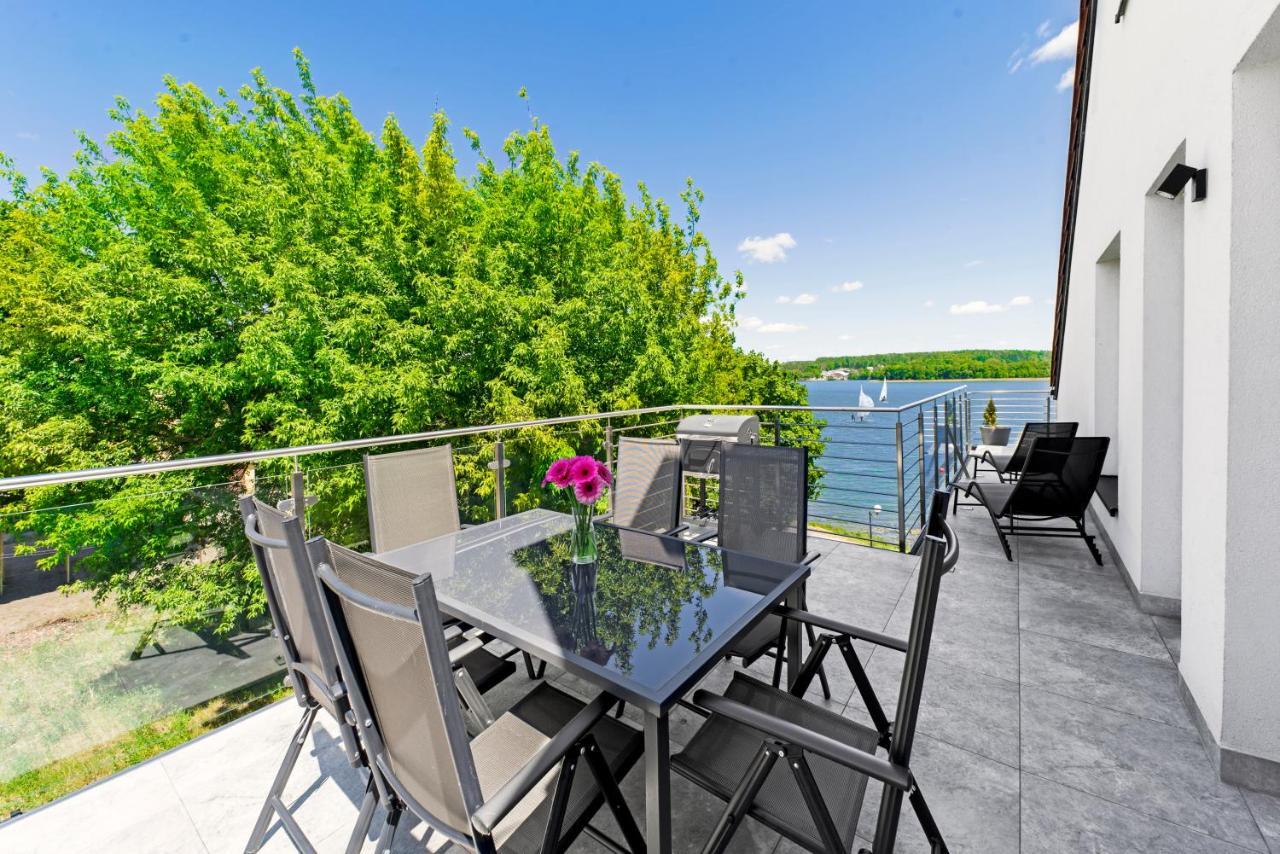 Apartamenty Z Widokiem Na Mazury Jezioro Czos Sauna Jacuzzi Mragowo Exterior photo