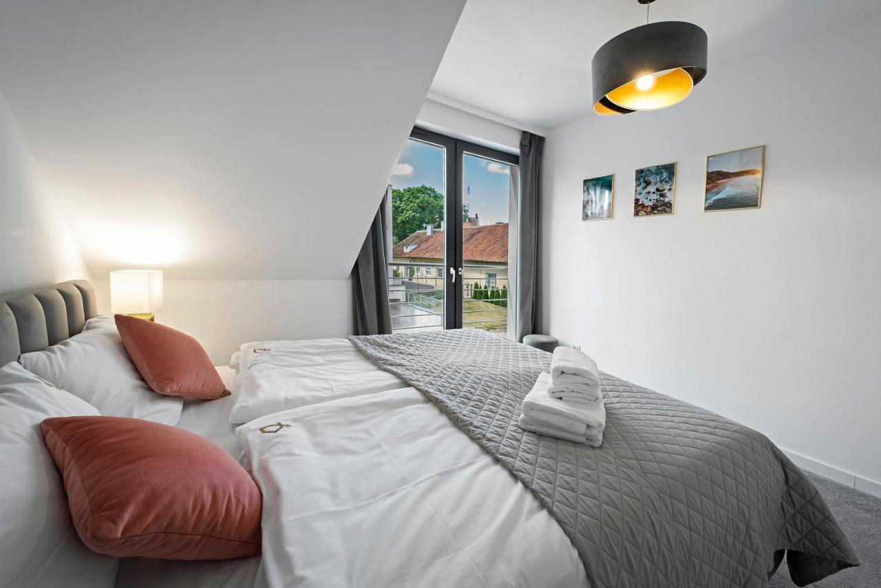 Apartamenty Z Widokiem Na Mazury Jezioro Czos Sauna Jacuzzi Mragowo Exterior photo