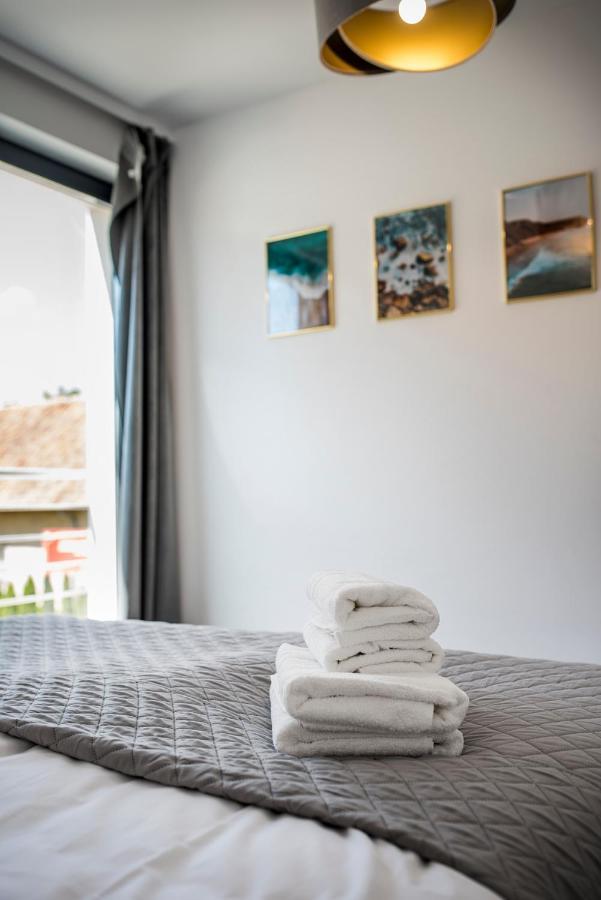 Apartamenty Z Widokiem Na Mazury Jezioro Czos Sauna Jacuzzi Mragowo Exterior photo